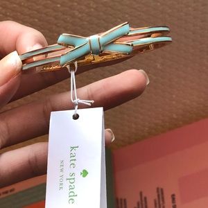 Double ring bracelet Kate Spade